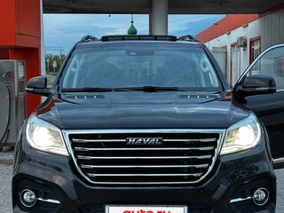 2023 Haval H9 I Рестайлинг, чёрный, 4000000 рублей, вид 1