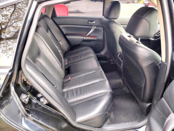 2010 Nissan Teana II (J32), чёрный, 985000 рублей - вид 12