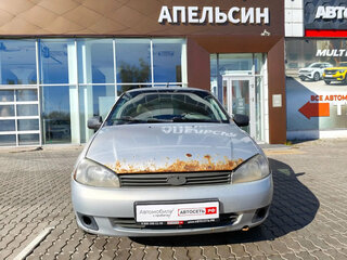 2011 Lada (ВАЗ) Kalina I, серебристый, 119980 рублей, вид 2