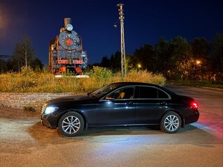 2018 Mercedes-Benz E-Класс 200 V (W213, S213, C238), чёрный, 2479000 рублей, вид 5