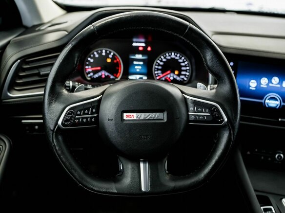 2021 Haval F7 I, чёрный, 1639000 рублей - вид 8