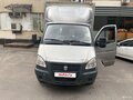 2010 ГАЗ ГАЗель (3302), серебристый, 745000 рублей - вид 6