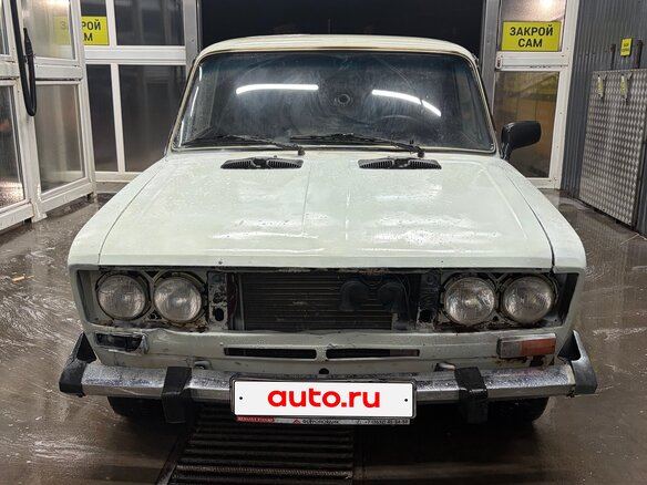 1997 Lada (ВАЗ) 21065, белый, 75000 рублей - вид 1