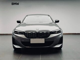 2025 BMW i3 I (G28) Рестайлинг, серый, 3550000 рублей, вид 2