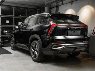 2026 Geely Atlas II, чёрный, 3909990 рублей, вид 5