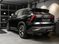 2026 Geely Atlas II, чёрный - вид 4