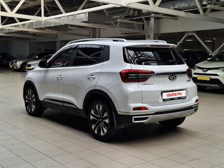 2021 Chery Tiggo 4 I Рестайлинг, белый, 1250000 рублей, вид 5