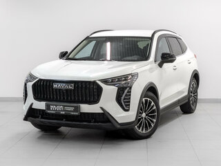 2024 Haval Jolion I Рестайлинг, белый, 1915000 рублей, вид 1