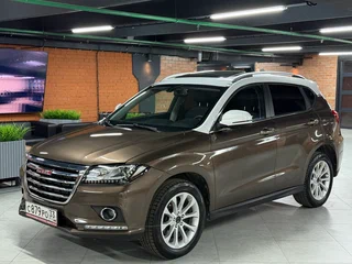 2018 Haval H2, белый, 1070000 рублей, вид 5