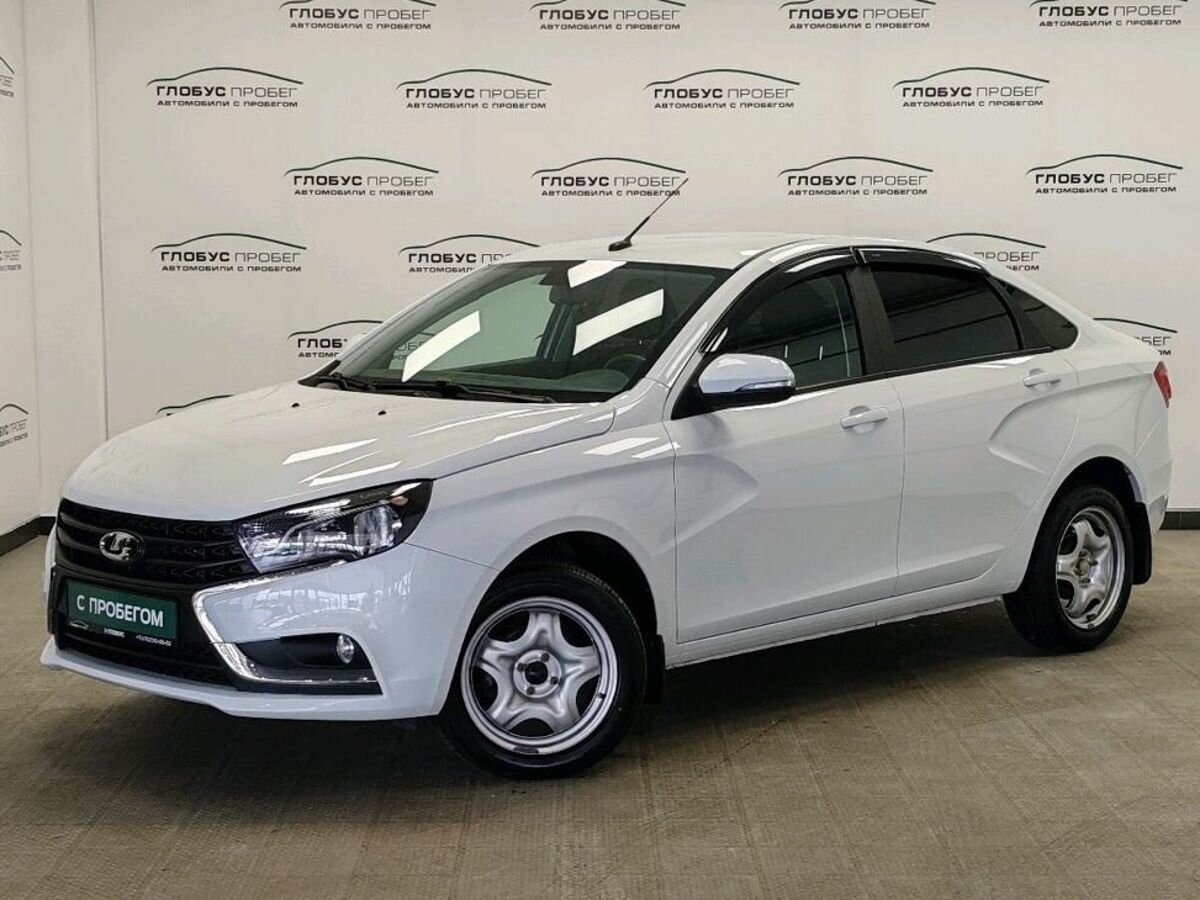 Открыть фотографии: Lada (ВАЗ) Vesta I