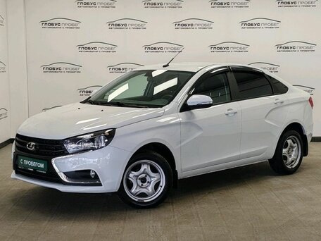 Lada (ВАЗ) Vesta I