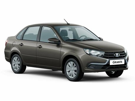 Lada (ВАЗ) Granta I Рестайлинг
