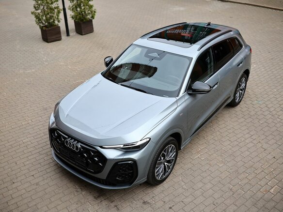 2026 Audi Q5 L III (GU), серый, 6300000 рублей - вид 35