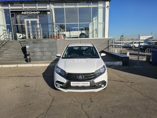 2016 Lada (ВАЗ) XRAY I, белый, 795000 рублей, вид 2