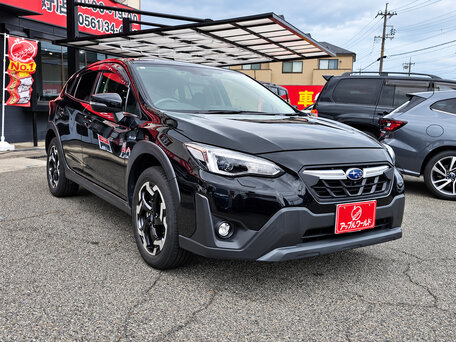 2022 Subaru XV II Рестайлинг, чёрный, 1390000 рублей, вид 3