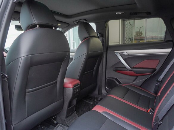 2021 Geely Coolray I, серый, 1855000 рублей - вид 18