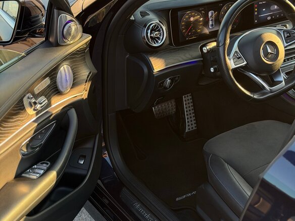 2016 Mercedes-Benz E-Класс 300 V (W213, S213, C238), синий, 3450000 рублей - вид 10