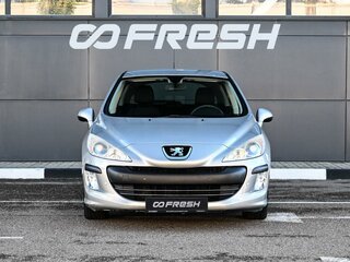 2008 Peugeot 308 I, серый, 589000 рублей, вид 3