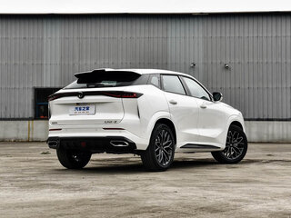 2026 Changan UNI-Z, белый, 2260000 рублей, вид 2