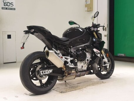 2025 BMW S 1000 R, чёрный, 1700000 рублей, вид 5