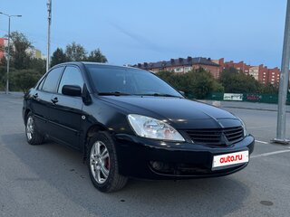 2006 Mitsubishi Lancer IX Рестайлинг, чёрный, 300000 рублей, вид 3