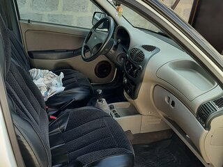 2011 Lada (ВАЗ) Kalina I, белый, 350000 рублей, вид 5