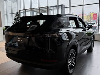 2026 Omoda C7, чёрный, 3499000 рублей, вид 5