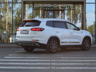2023 Chery Tiggo 8 Pro I, белый, 2185000 рублей, вид 3