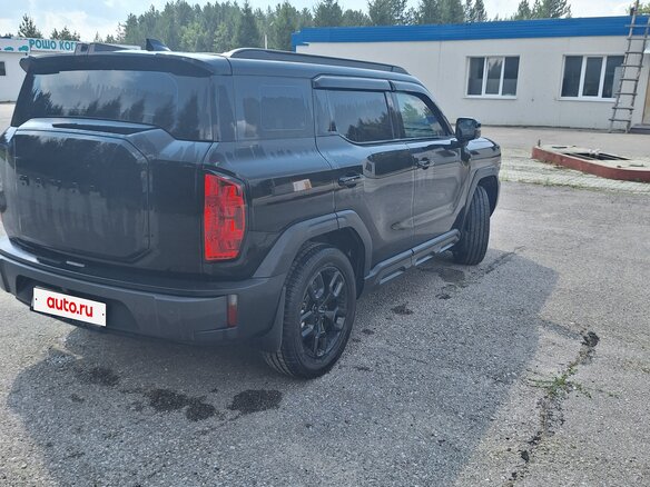 2025 Haval H3 I, чёрный, 2370000 рублей - вид 2
