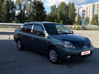 2007 Renault Symbol I Рестайлинг 2, серый, 275000 рублей, вид 5