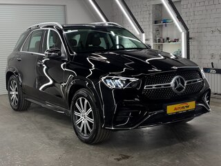2025 Mercedes-Benz GLE 350 II (V167) Рестайлинг, чёрный, 9650000 рублей, вид 2