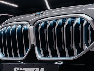 2025 BMW X6 30d III (G06) Рестайлинг, серый, 15600000 рублей, вид 4