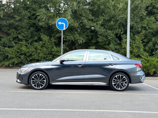 2026 Audi A3L 35 TFSI IV (8Y) Рестайлинг, серый, 3890000 рублей, вид 5
