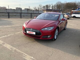 2014 Tesla Model S P85 I, красный, 2000000 рублей, вид 1