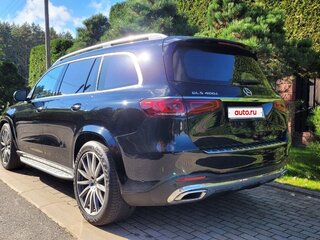 2022 Mercedes-Benz GLS 400 d II (X167), чёрный, 8500000 рублей, вид 5