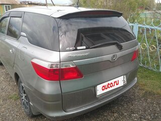 2008 Honda Airwave I, серебристый, 700000 рублей, вид 4