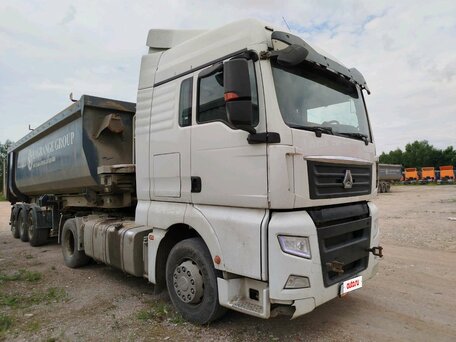 2022 Sinotruk Sitrak C7H, белый, 2545200 рублей, вид 2