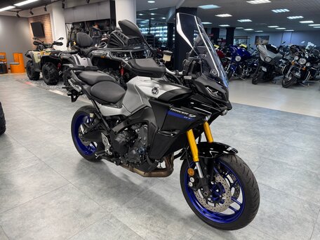 2021 Yamaha Tracer 9, чёрный, 1250000 рублей, вид 5