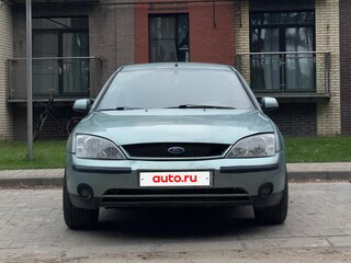 2001 Ford Mondeo III, зелёный, 270000 рублей, вид 2