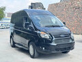 2022 Ford Transit Custom I Рестайлинг, чёрный, 1800000 рублей - вид 2