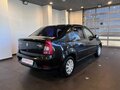2011 Renault Logan I Рестайлинг, чёрный, 270000 рублей - вид 2