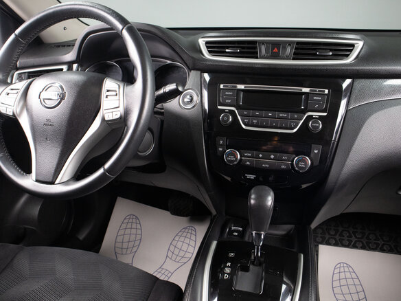 2016 Nissan X-Trail III, белый - вид 7