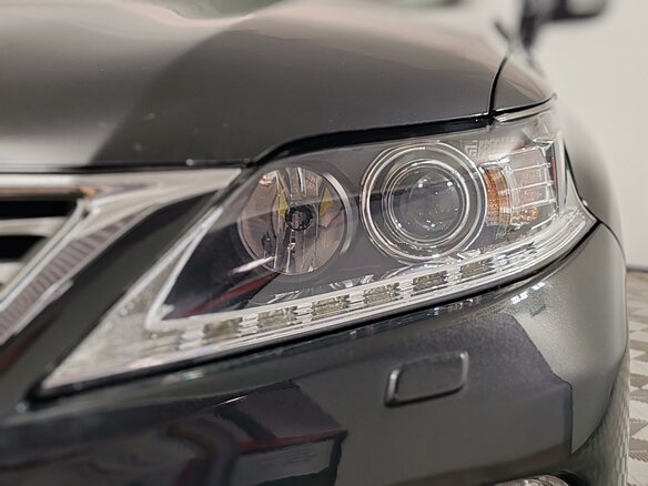 2013 Lexus RX 270 III Рестайлинг, чёрный, 2270000 рублей - вид 25