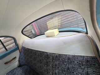 1964 ГАЗ 21 «Волга» 21Л, голубой, 1000000 рублей, вид 4