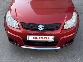 2011 Suzuki SX4 I (Classic) Рестайлинг, оранжевый, 700000 рублей, вид 1
