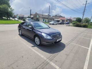 2012 Nissan Teana II (J32) Рестайлинг, фиолетовый, 1300000 рублей, вид 1