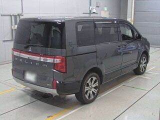 2021 Mitsubishi Delica D:5 I Рестайлинг, серый, 4900000 рублей, вид 2