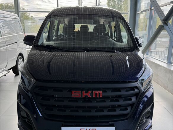2026 SKM M7, синий, 2945000 рублей - вид 13