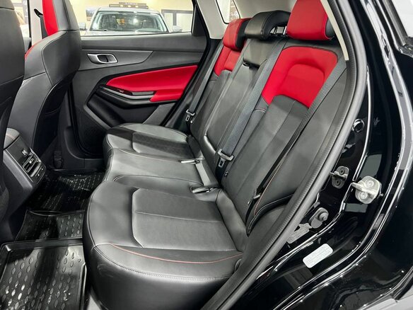 2026 Changan UNI-S I, чёрный, 3229900 рублей - вид 20