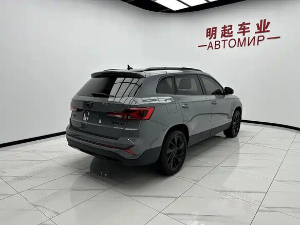 2022 Jetta VS7 I Рестайлинг 1, серый, 1750000 рублей - вид 12